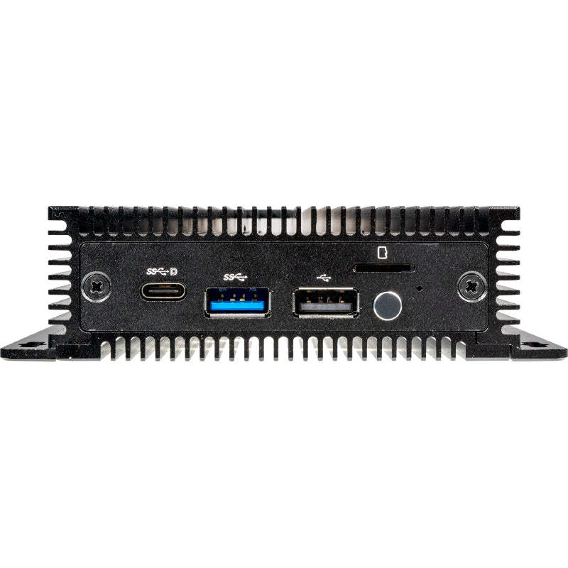 EC-R3576PC FD Embedded Large-Model Computer - 6 TOPS, 4K@120FPS, Rockchip RK3576,  UFS2.0 supports LLMs and traditional CNN neural networks