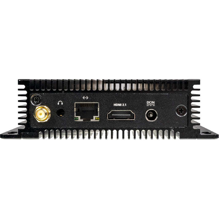 EC-R3576PC FD Embedded Large-Model Computer - 6 TOPS, 4K@120FPS, Rockchip RK3576,  UFS2.0 supports LLMs and traditional CNN neural networks