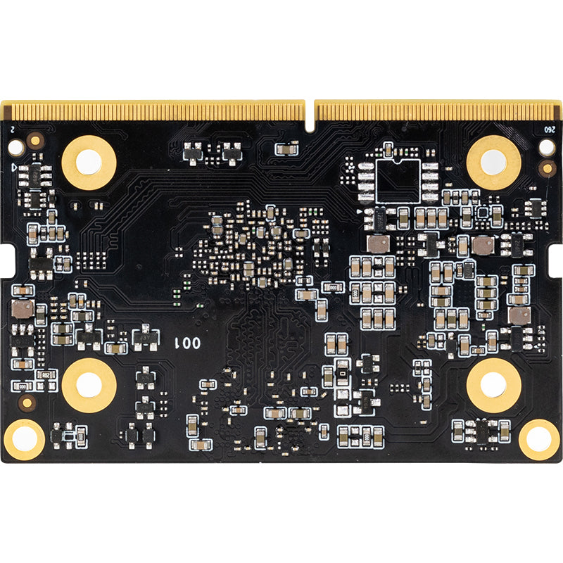 AIO-3576JD4 Low-Power Large-Model Mainboard - AIOT Rockchip RK3576
