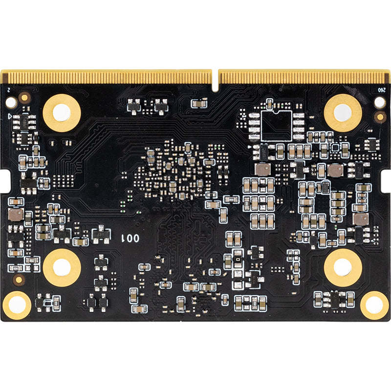 AIO-3576JD4 Low-Power Large-Model Mainboard - AIOT Rockchip RK3576, 4K@120fps, Phoenix connector RS485 Dual RJ45 GbE