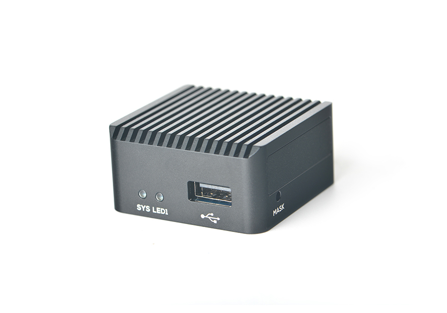 NanoPi Zero2 - Tiny GbE Computer Router - Hidden WiFi Antenna, With eMMC Socket, RJ45 GbE, RK3528A