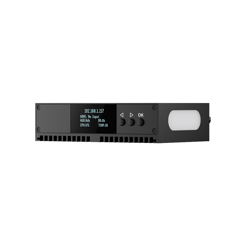 Linkpi ENCS1 -3G SDI Encoder NDI Decoder, 4K 1080P SRT RTMP H265