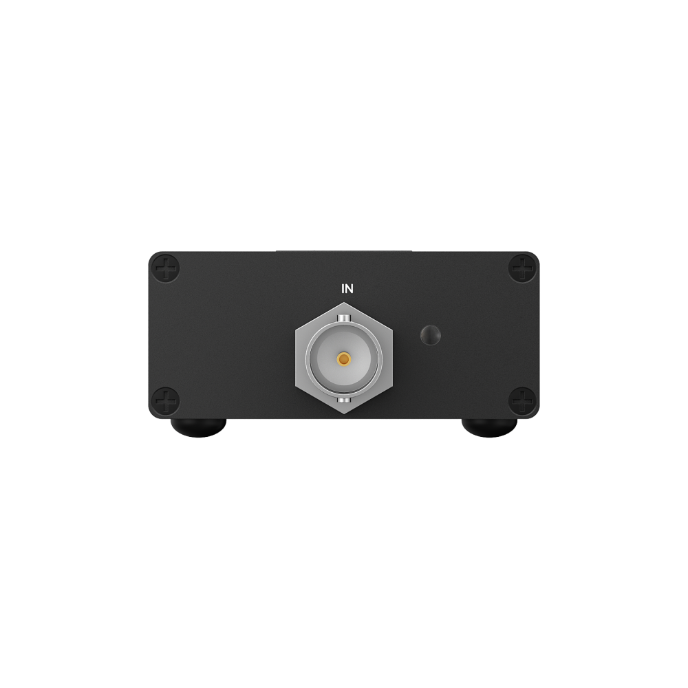 LinkPi 12G-SDI to HDMI Converter, Supporting 4K Resolution at 60 Frames Per Second, Designed for Broadcast and Professional Broadcasting Applications, Equipped with Professional BNC Connectors