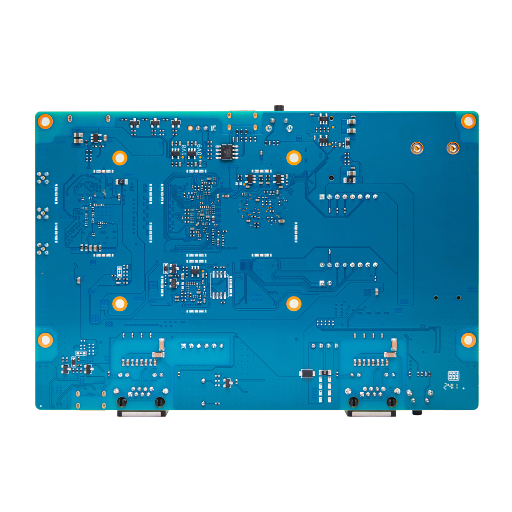 Banana Pi OpenWrtOne - Official OpenWrt Router Mainline Support