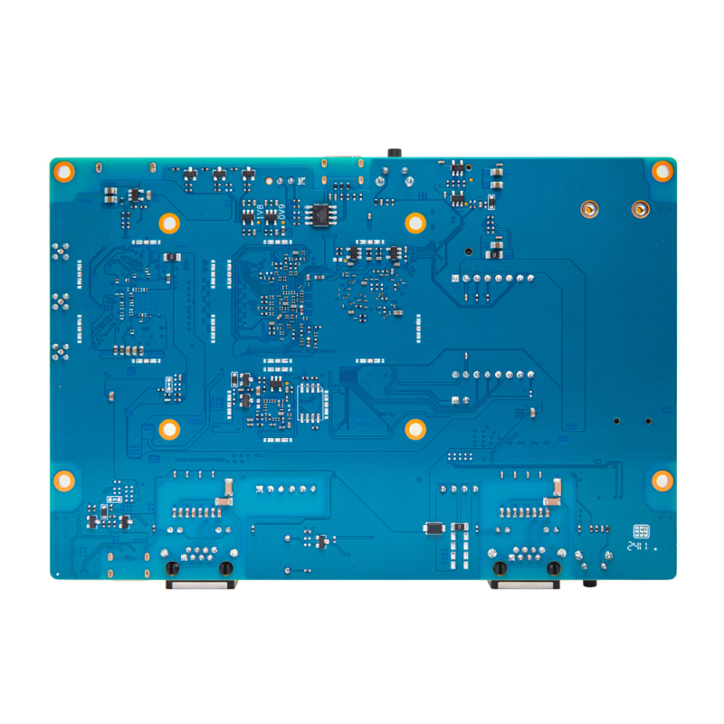 Banana Pi OpenWrtOne - Official OpenWrt Router Mainline Support