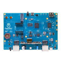 Banana Pi OpenWrtOne - Official OpenWrt Router Mainline Support