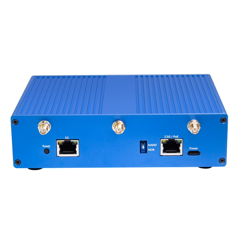 Banana Pi OpenWrtOne - Official OpenWrt Router Mainline Support