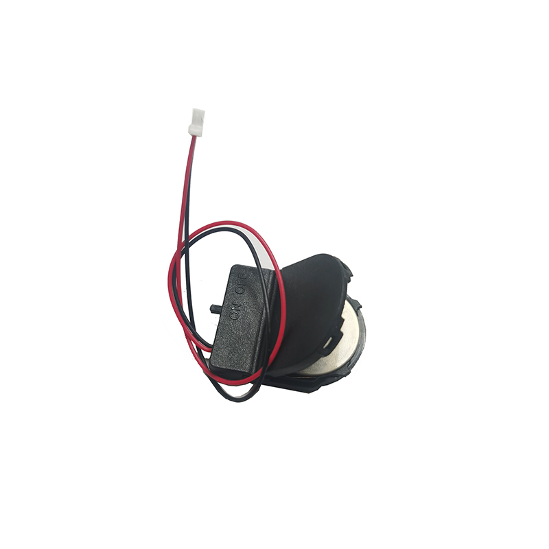 CR2032 RTC Battery Battery Box with ON/OFF Switch - Battery Compartment Battery Connector - Raspberry pi 5 youyeetoo x1