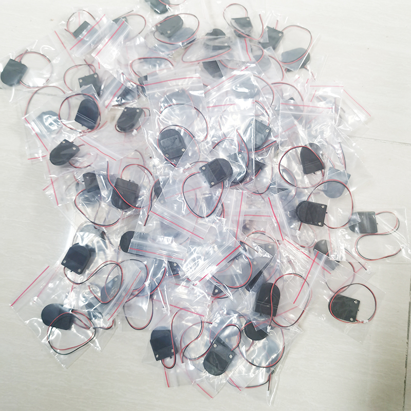 CR2032 RTC Battery Battery Box with ON/OFF Switch - Battery Compartment Battery Connector - Raspberry pi 5 youyeetoo x1