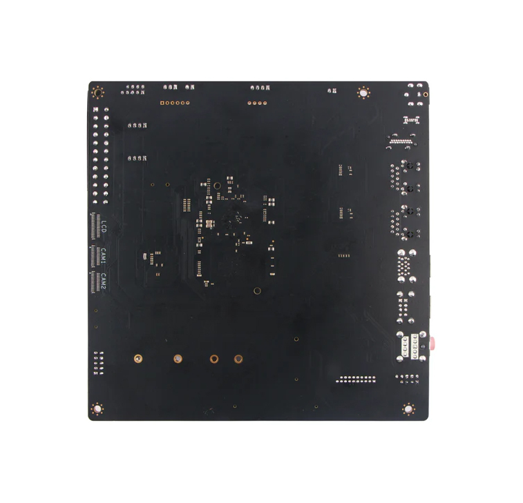 Milk-V Jupiter, Spacemit K1 Octa-core RVA22 RVV1.0 RISC-V SoC, 2TOPS Mini-ITX
