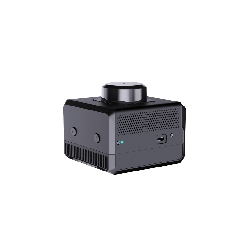 Slamtec Aurora - A product that combines Lidar, Binocular Vision, IMU and AI Deep Learning.