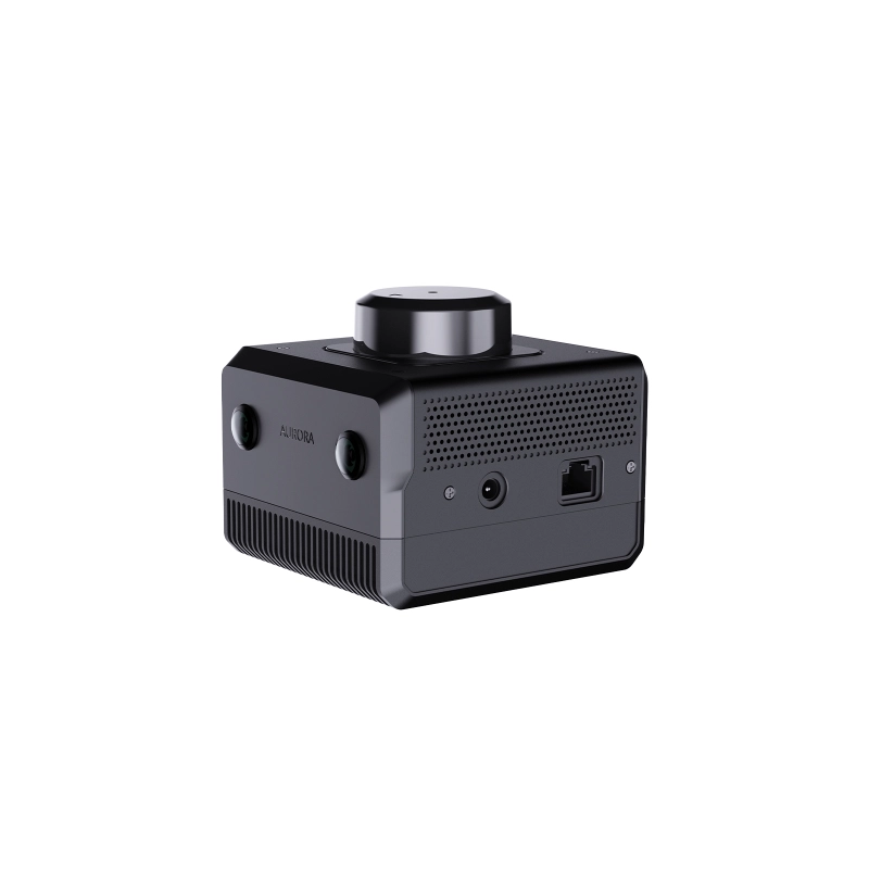 Slamtec Aurora - A product that combines Lidar, Binocular Vision, IMU and AI Deep Learning.