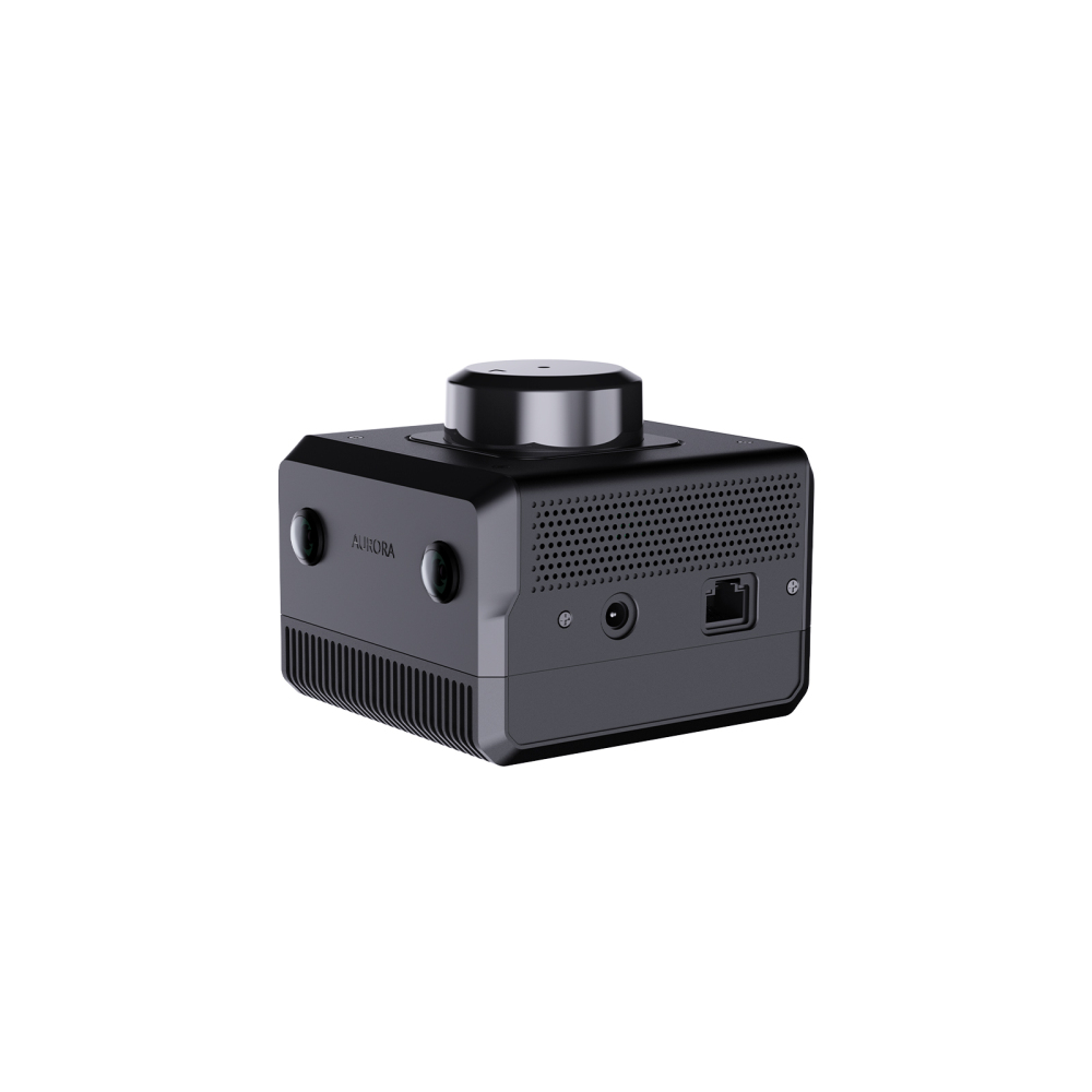 Slamtec Aurora - A product that combines Lidar, Binocular Vision, IMU and AI Deep Learning.