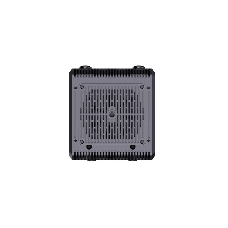 Slamtec Aurora - A product that combines Lidar, Binocular Vision, IMU and AI Deep Learning.