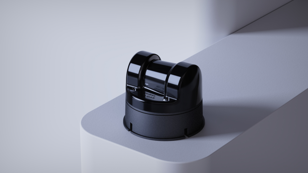 Unitree L2, New Version 4D 3D Lidar - 30 Meter 360° × 90° Omnidirectional Ultra-wide Angle Scanning - Sampling frequency 128000points/s , RJ45 UDP -  Unitree L1 Upgarde