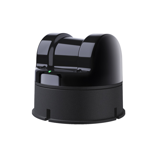 Unitree L2, New Version 4D 3D Lidar - 30 Meter 360° × 90° Omnidirectional Ultra-wide Angle Scanning - Sampling frequency 128000points/s , RJ45 UDP -  Unitree L1 Upgarde