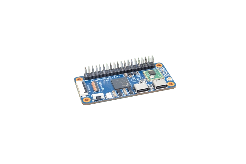 BPI-K230D-Zero - CANMV K230D Zero Form Version - Include 200W Camer