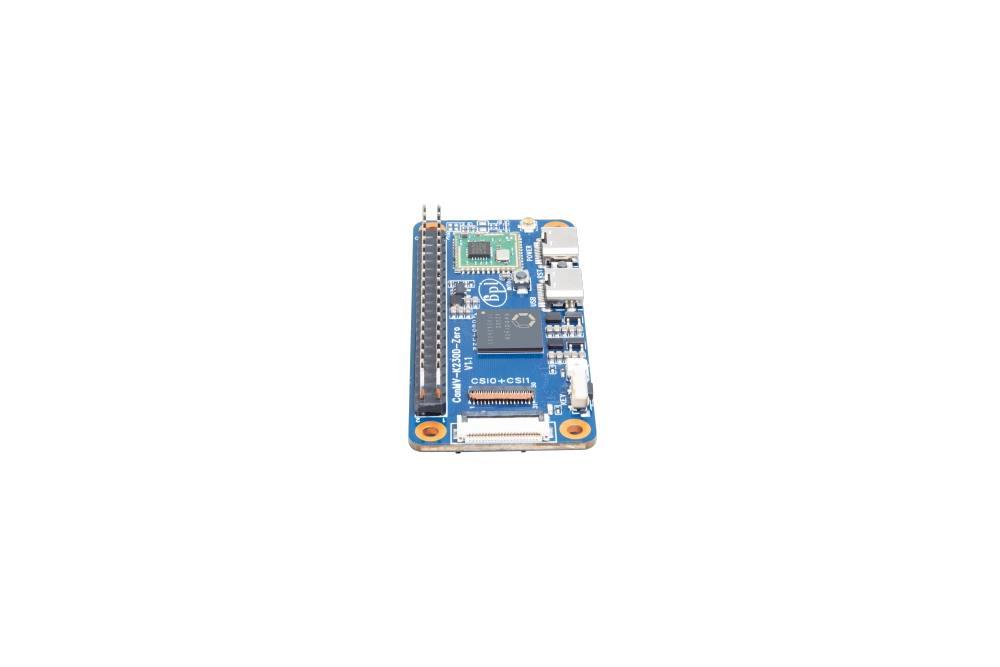 BPI-K230D-Zero - CANMV K230D Zero Form Version - Include 200W Camera