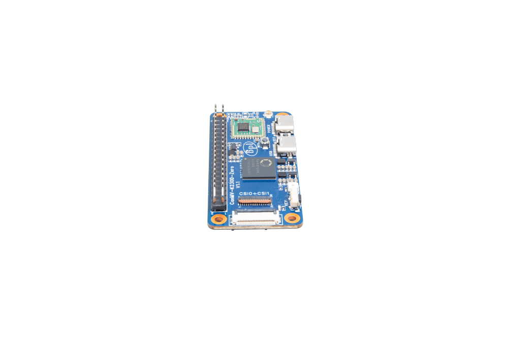 BPI-K230D-Zero - CANMV K230D Zero Form Version - Include 200W Camer