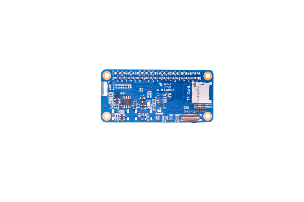 BPI-K230D-Zero - CANMV K230D Zero Form Version - Include 200W Camer