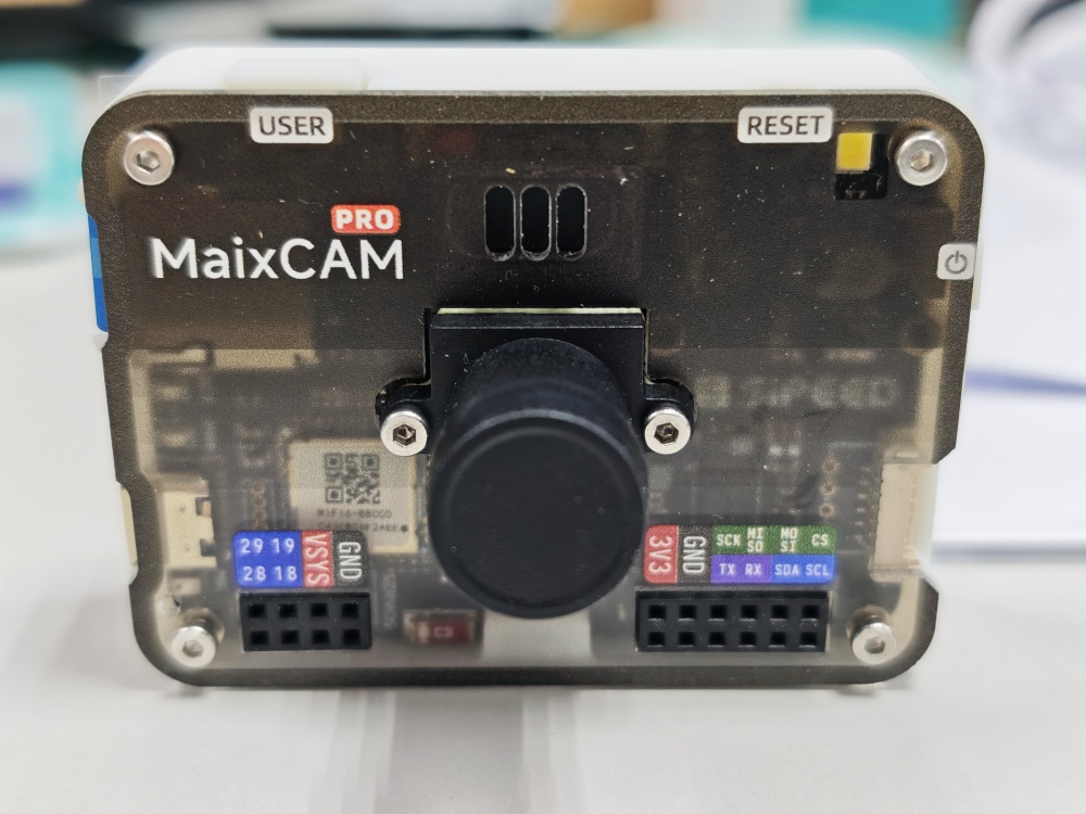 [Pre-sale] Sipeed MaixCAM-Pro , RISC-V ARM Multi-core SG2002, MaixCAM MaixPy MaixCDK -  Easy for AI Application -  MaixCAM upgarde