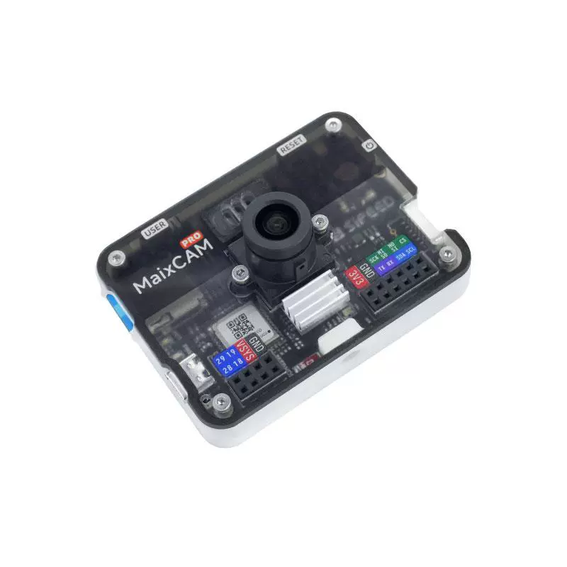 [Pre-sale] Sipeed MaixCAM-Pro , RISC-V ARM Multi-core SG2002, MaixCAM MaixPy MaixCDK -  Easy for AI Application -  MaixCAM upgarde