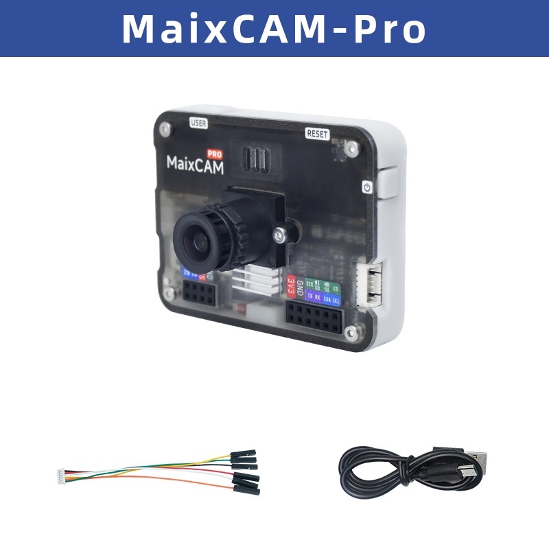 [Pre-sale] Sipeed MaixCAM-Pro , RISC-V ARM Multi-core SG2002, MaixCAM MaixPy MaixCDK -  Easy for AI Application -  MaixCAM upgarde