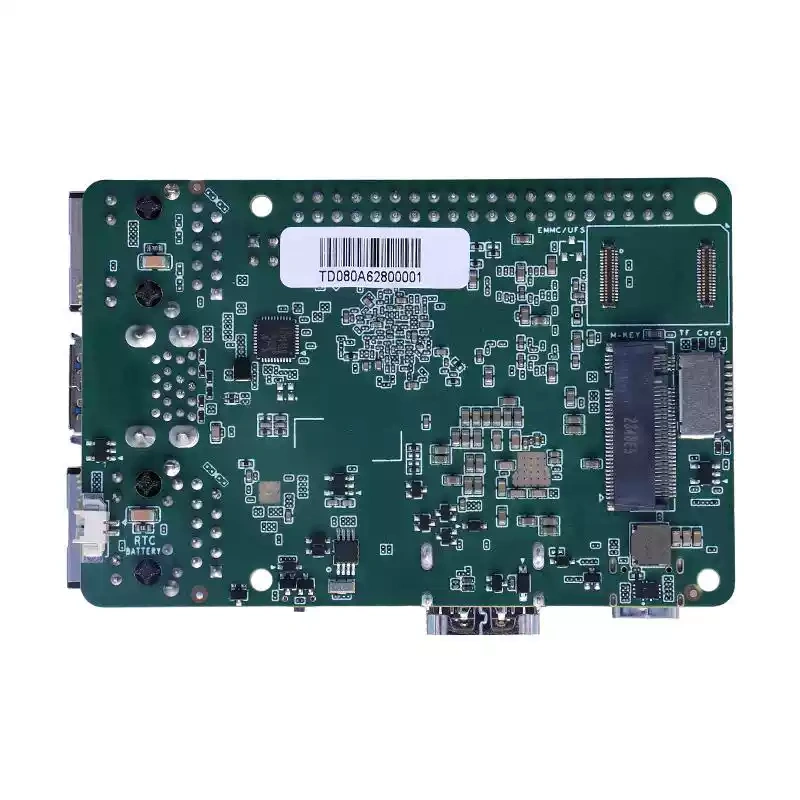 Toybrick TB-RK3576D SBC - Rockchip RK3576 Offical Board,  Multiple extensions, free combination of development boards