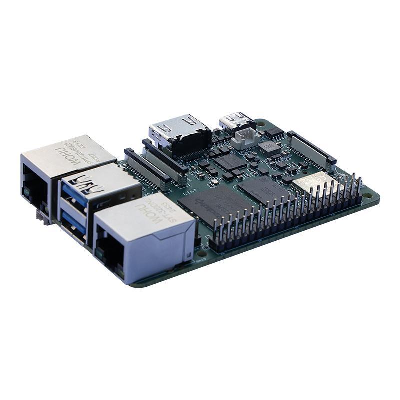 Toybrick TB-RK3576D SBC - Rockchip RK3576 Offical Board,  Multiple extensions, free combination of development boards