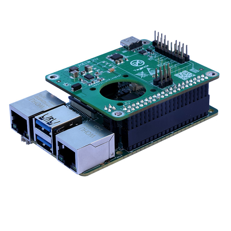 Toybrick TB-RK3576D SBC - Rockchip RK3576 Offical Board,  Multiple extensions, free combination of development boards