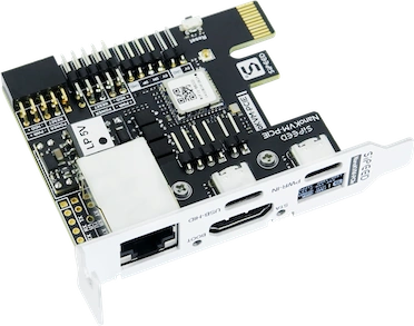 Sipeed NanoKVM PCIE Version - ATX PC Remote control, RISC-V Nano KVM over IP