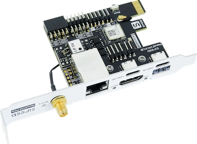 Sipeed NanoKVM Full 2台セット Amazon.com: Sipeed NanoKVM-PCIe Mini