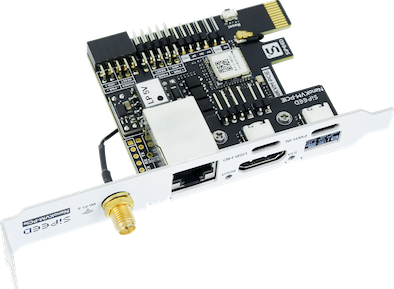 Sipeed NanoKVM PCIE Version - ATX PC Remote control, RISC-V Nano KVM over IP