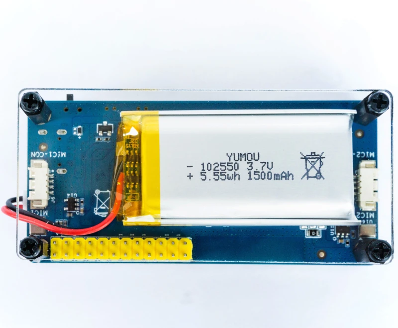 ESP32-AIVoice-Z01,ESP32-S3 AI Big Model Speech Development Kit Voice Assistant Chatbot, Multi-model, One-click Deployment, Low cost