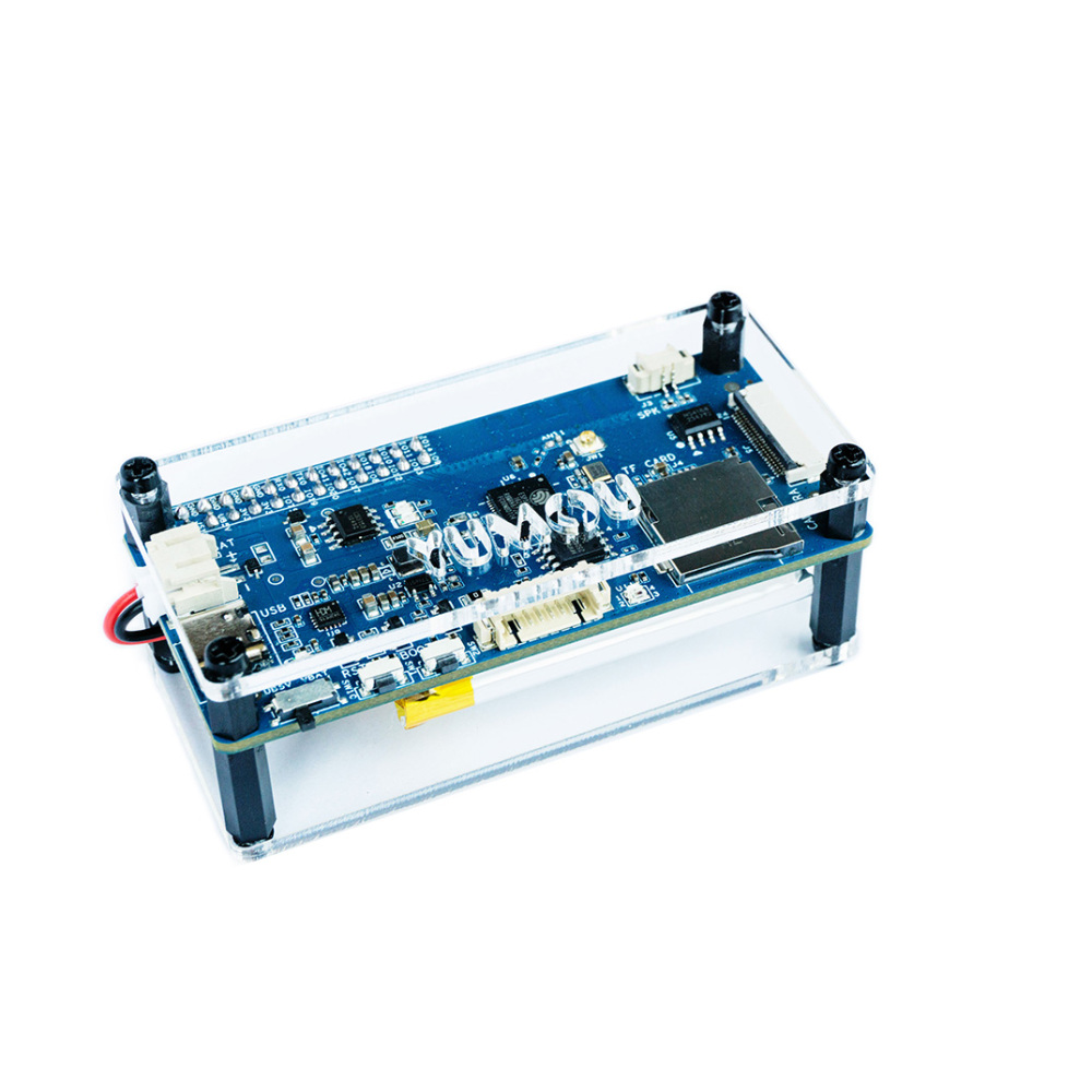 ESP32-AIVoice-Z01,ESP32-S3 AI Big Model Speech Development Kit Voice Assistant Chatbot, Multi-model, One-click Deployment, Low cost