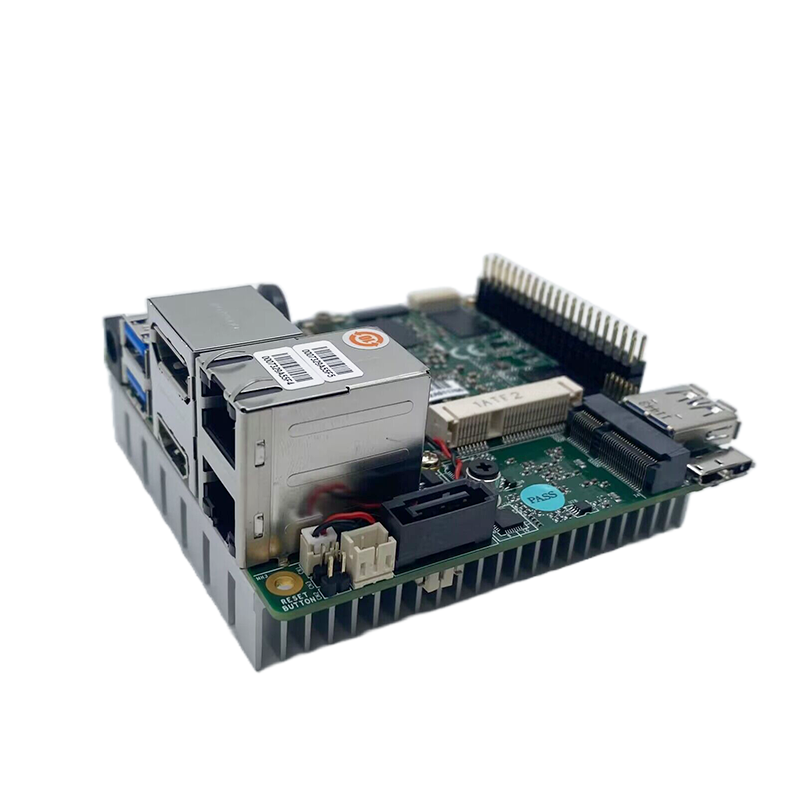 AAEON UP Squared 6000 - X86 Industrial Platform - Intel Pentium® and Celeron® N and J series processors