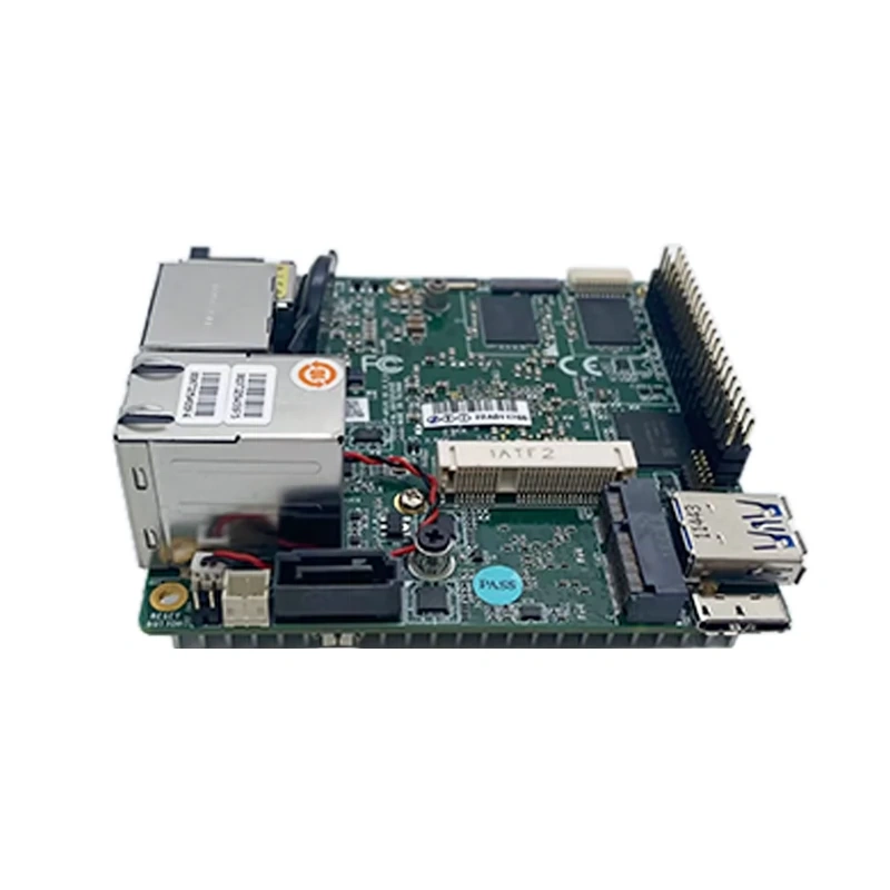 AAEON UP Squared 6000 - X86 Industrial Platform - Intel Pentium® and Celeron® N and J series processors