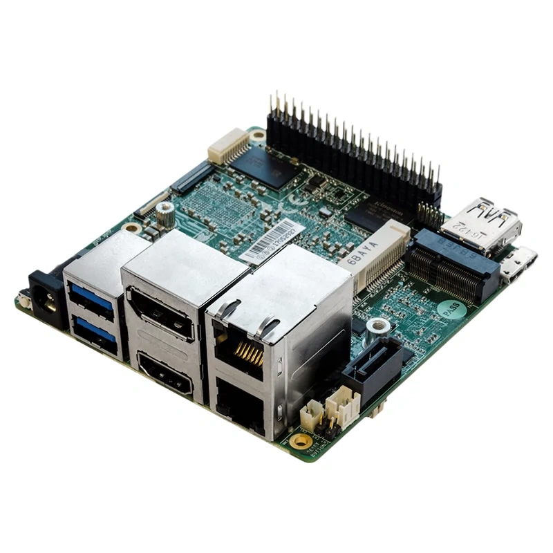 AAEON UP Squared 6000 - X86 Industrial Platform - Intel Pentium® and Celeron® N and J series processors