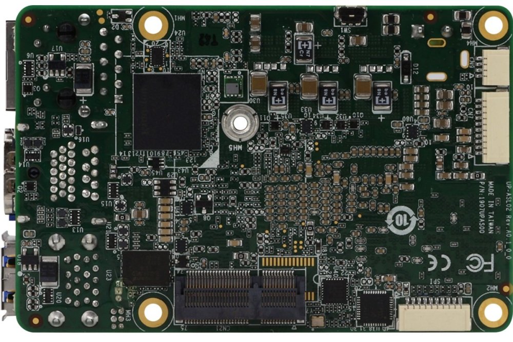 AAEON UP 710S - Slim Single Board with Intel Processor N-series