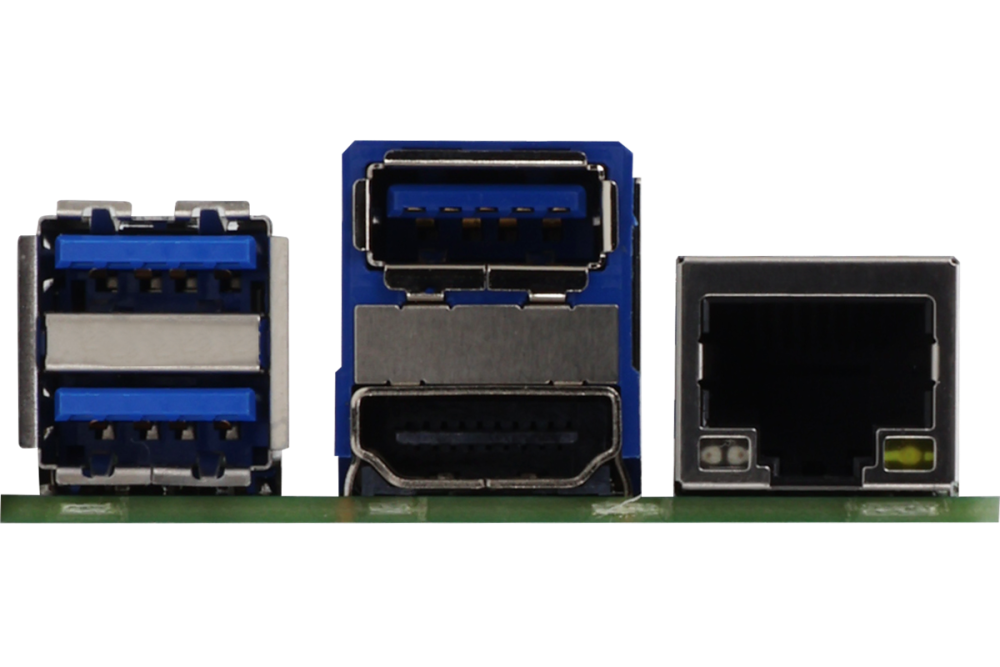 AAEON UP 710S - Slim Single Board with Intel Processor N-series
