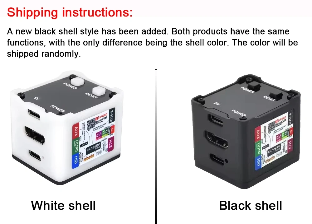Sipeed NanoKVM - IP-KVM PiKVM Mini Remote Control Operations