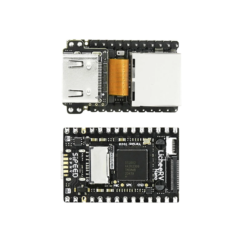 Sipeed NanoKVM - IP-KVM PiKVM Mini Remote Control Operations Server HDMI