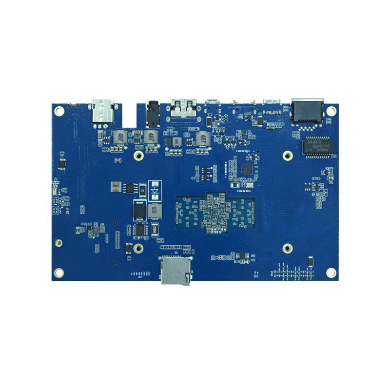 X8390ABV4 MediaTek Development Board Motherboard - MediaTek Genio 510/700 (MT8370/MT8390) Edge-AI IoT Platform