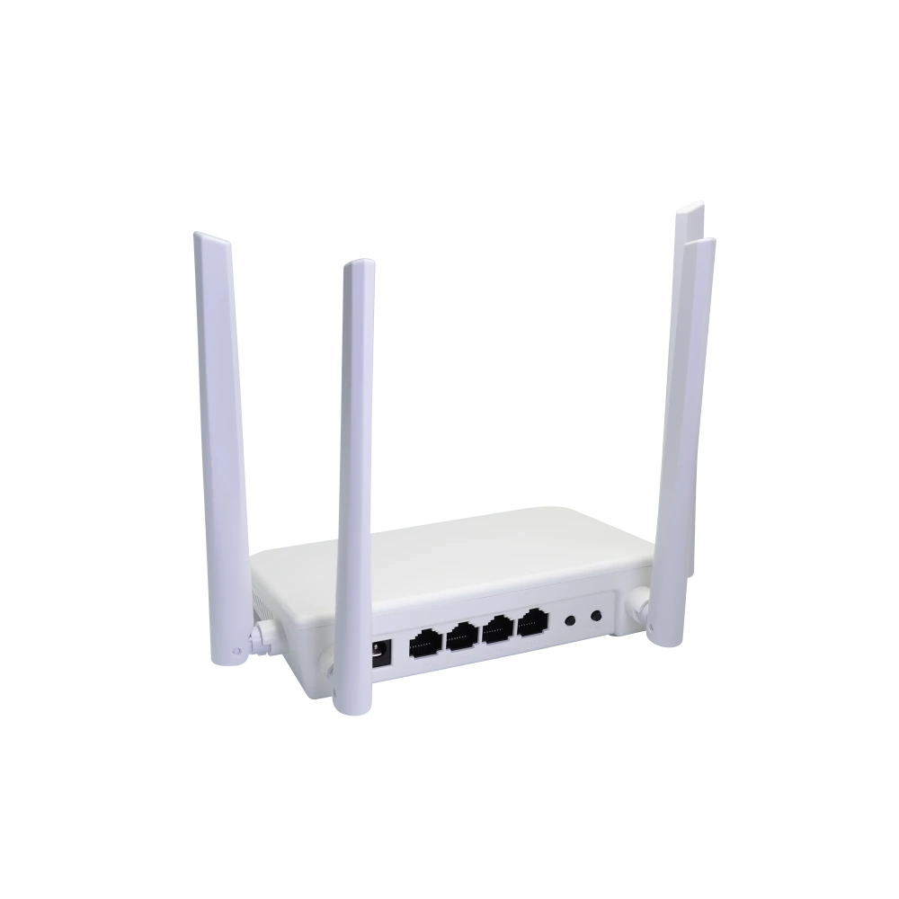 BPI-WIFI5 Router - 1200Mbps Dual-Band Router, OpenWRT, High-Gain Antennas