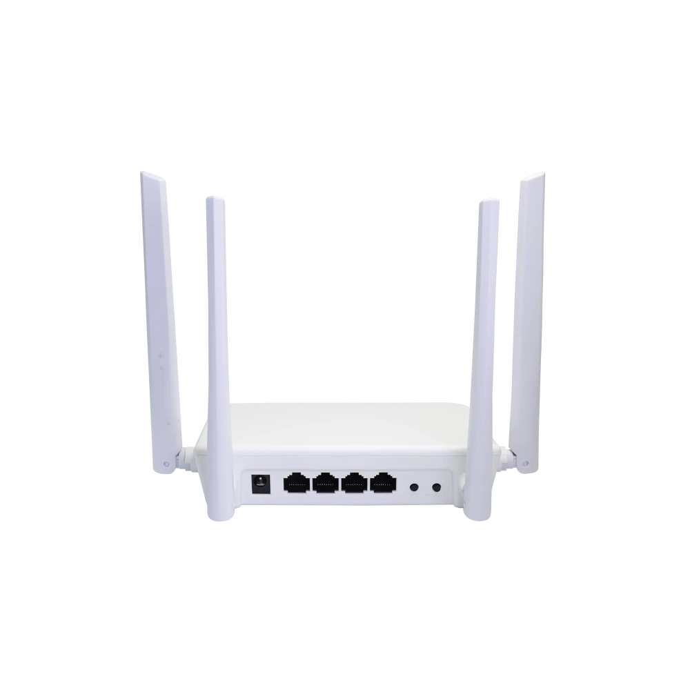 BPI-WIFI5 Router - 1200Mbps Dual-Band Router, OpenWRT, High-Gain Antennas