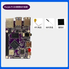 4+32G Only Board