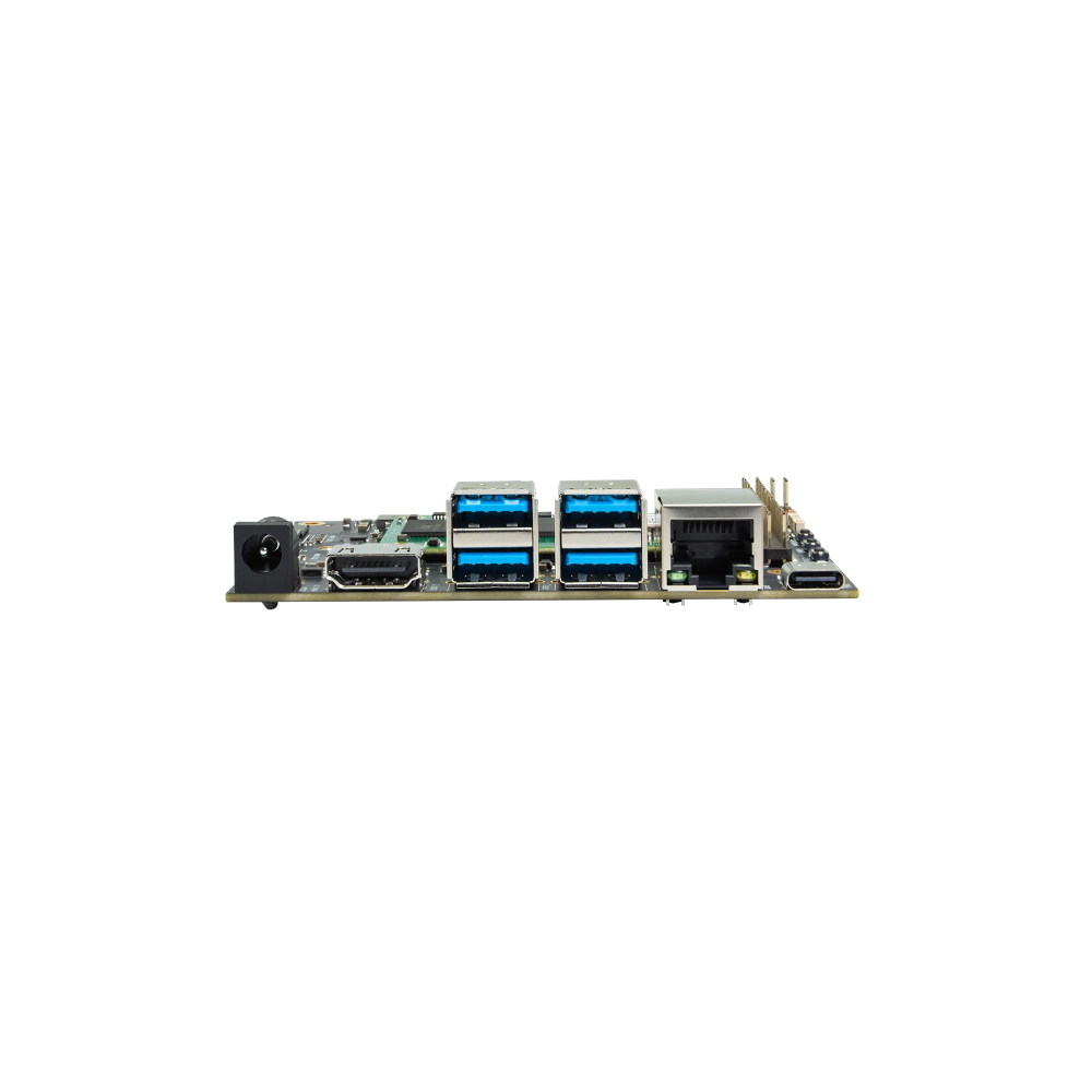 BPI-CM5 Pro: High-Performance Module for AI, IoT, and Industrial Applications, Supports 6 TOPS NPU and 4K Video, Raspberry Pi CM4 Replacement
