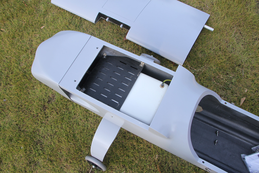 Mugin-3 3220mm UAV V-Tail Platform Frame Kit