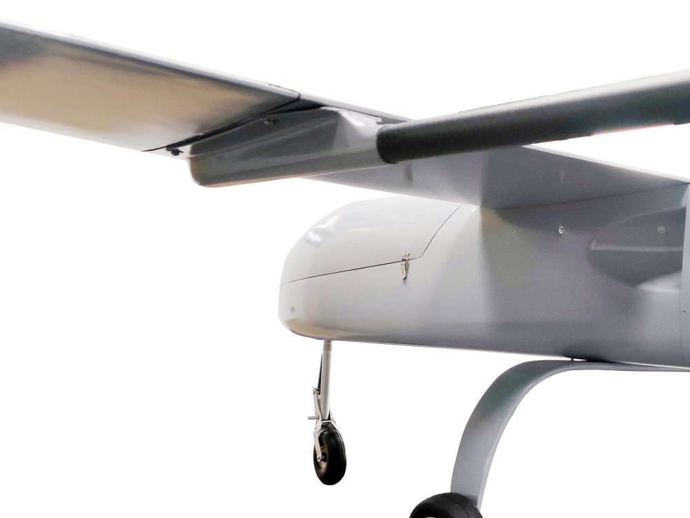 Mugin-3 3220mm UAV V-Tail Platform Frame Kit