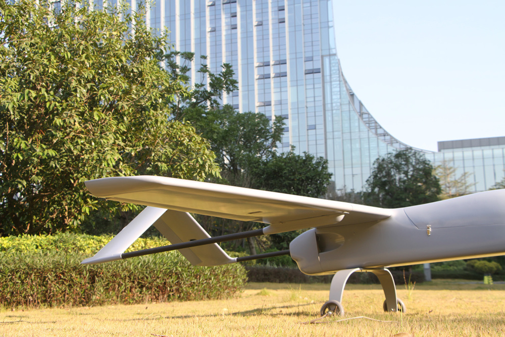 Mugin-3 3220mm UAV V-Tail Platform Frame Kit